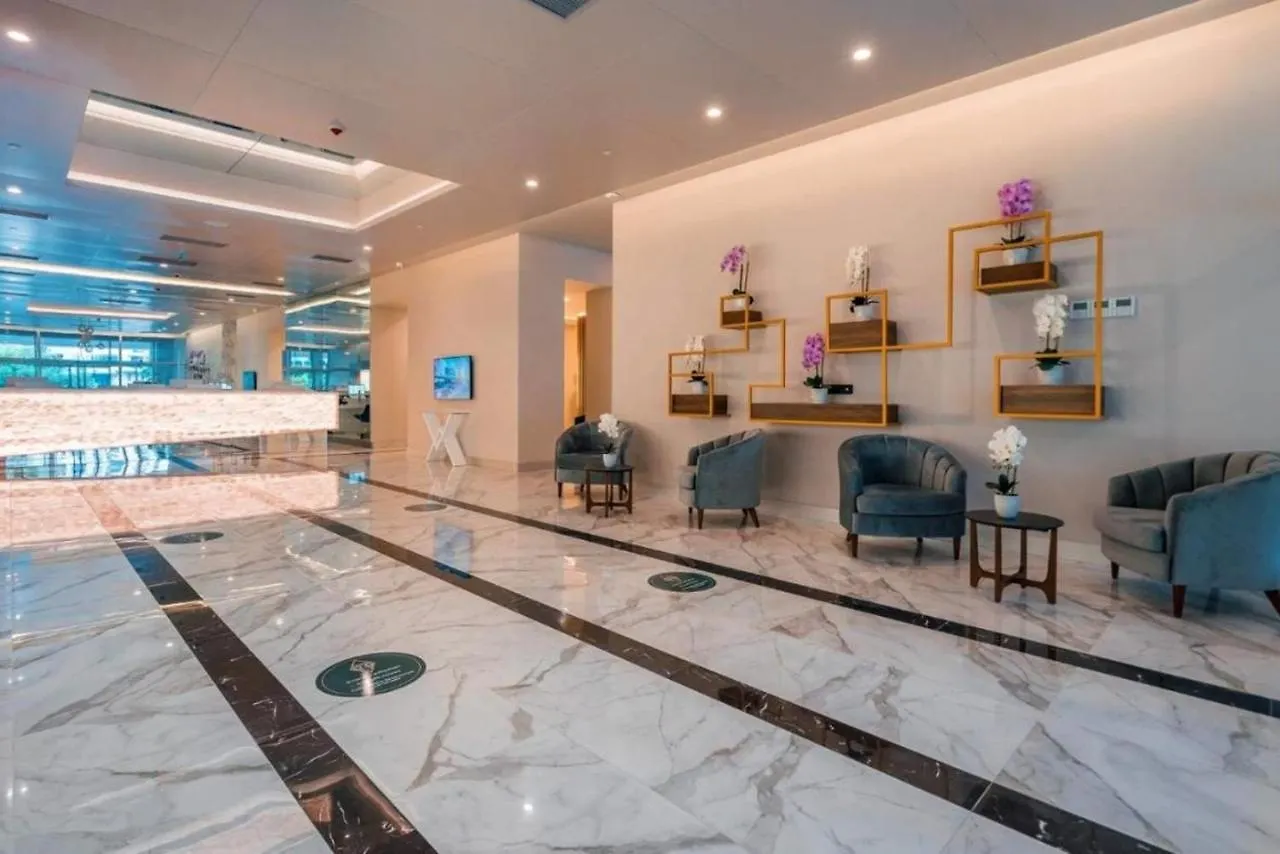 Aparthotel Hotel Suite With Seaview Batumi