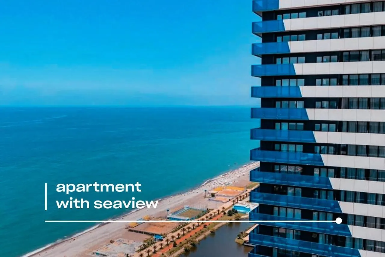 Hotel Suite With Seaview Batumi Georgia