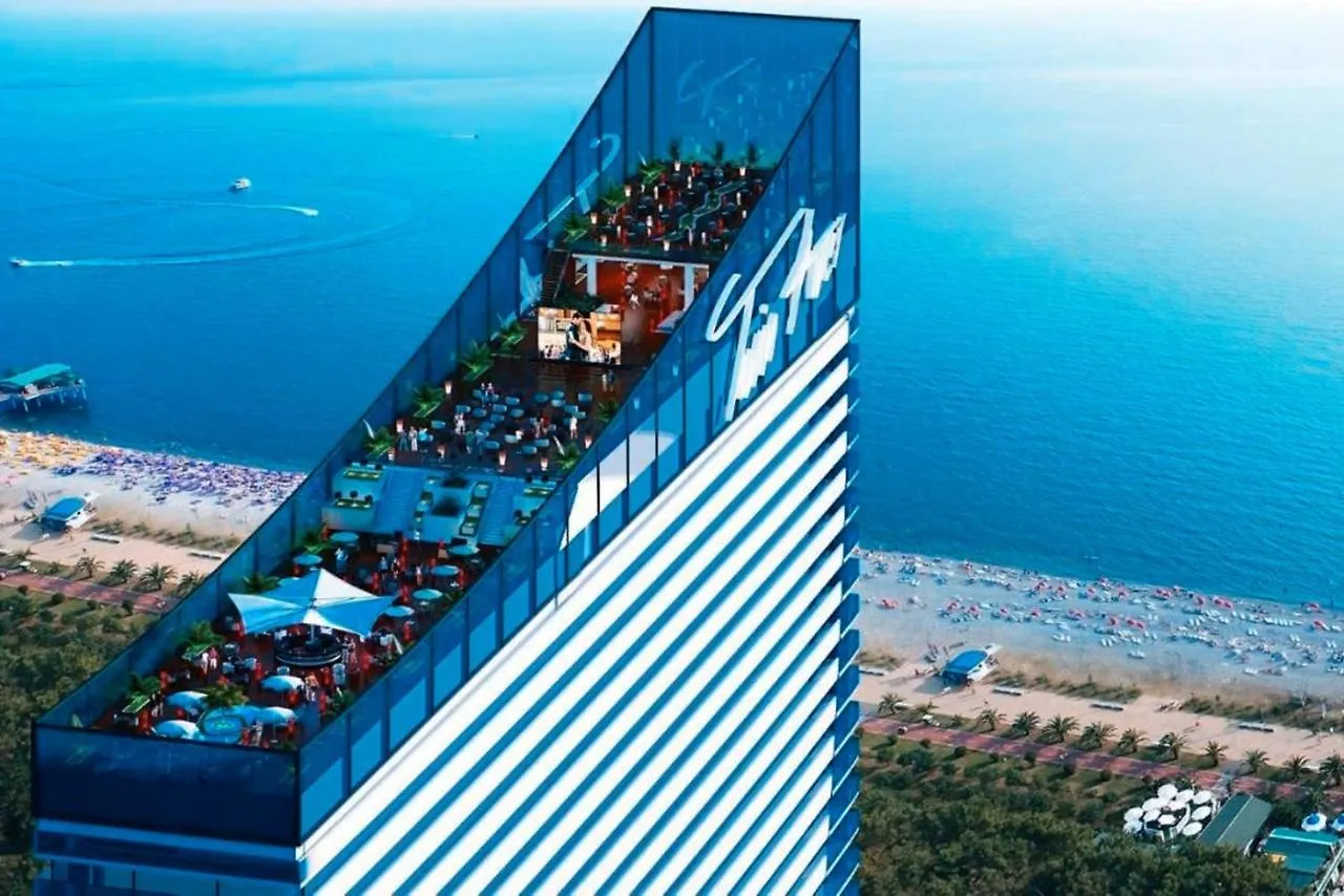 Hotel Suite With Seaview Batumi Aparthotel