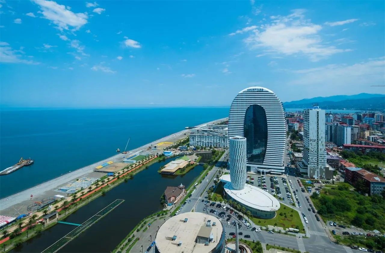 Hotel Suite With Seaview Batumi 0*,