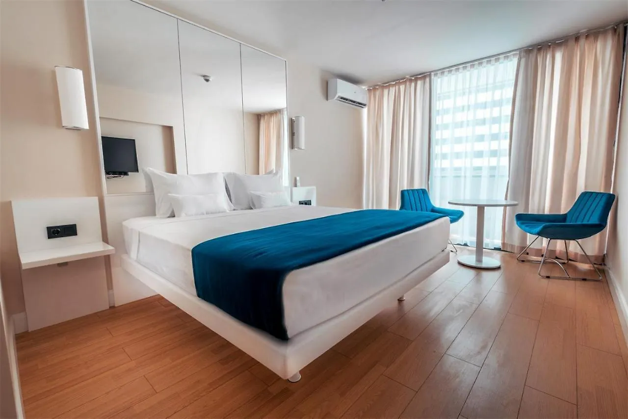 Aparthotel Hotel Suite With Seaview Batumi