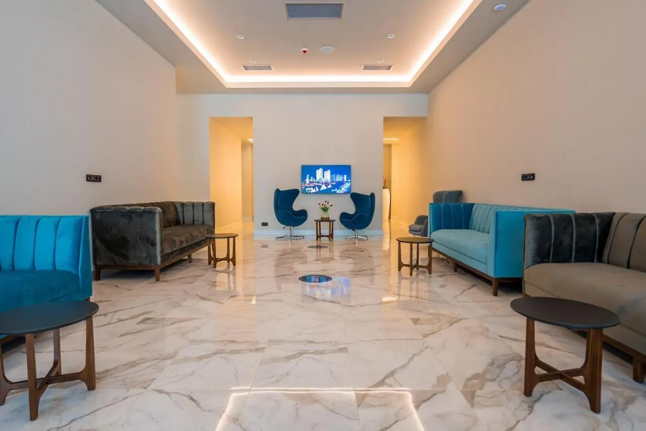 Hotel Suite With Seaview Batumi