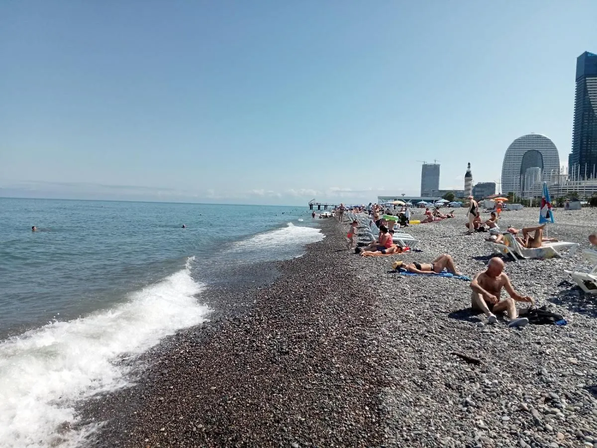 Hotel Suite With Seaview Batumi Aparthotel