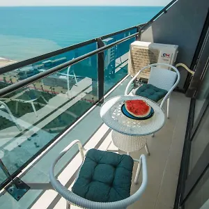 Orange Sky Beach Tower Батуми